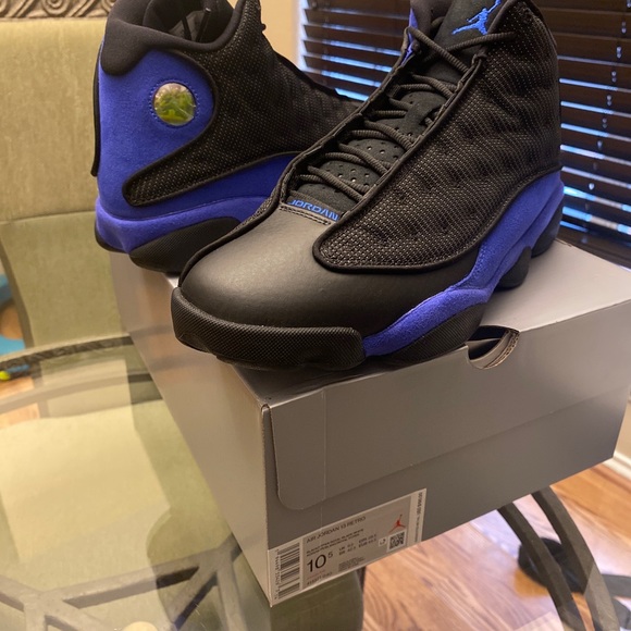 Hyper royal retro Jordan 13 main image 6